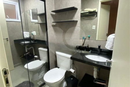 Apartamento à venda com 1 suíte em Brás, São Paulo, SP