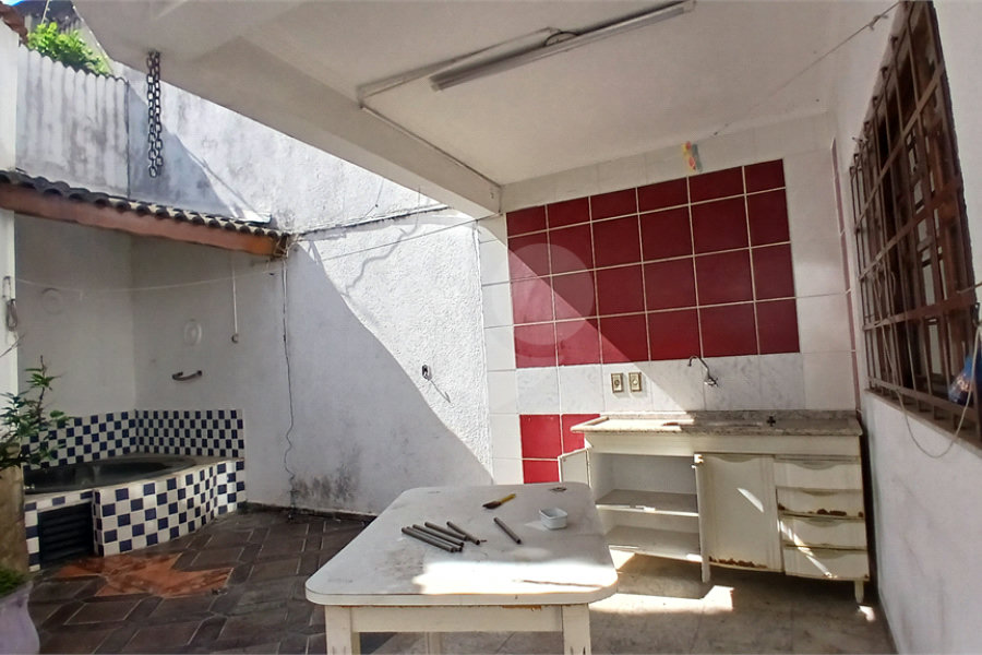 Sobrado à venda com 4 quartos, sendo 1 suíte, em Santana, São Paulo, SP
