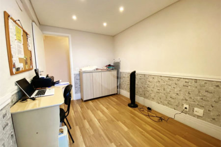 Apartamento à venda com 4 quartos, sendo 2 suítes, no Centro, Santo André, SP