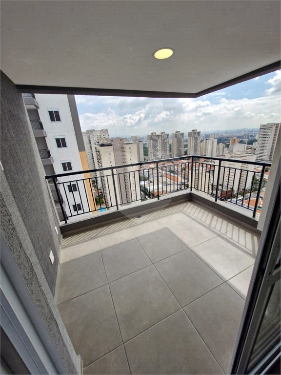 Apartamento à venda com 1 quarto em Belenzinho, São Paulo, SP