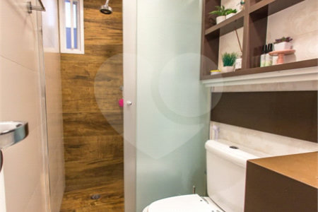 Apartamento à venda com 3 quartos, sendo 1 suíte, em Vila Campestre, São Paulo, SP