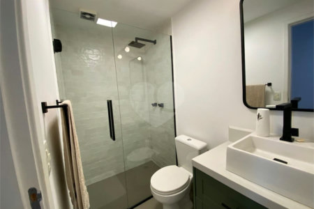 Apartamento à venda com 2 quartos em Saúde, São Paulo, SP