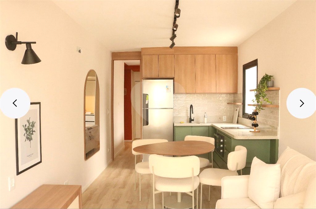 Apartamento para alugar com 1 suíte em Vila Pompéia, São Paulo, SP