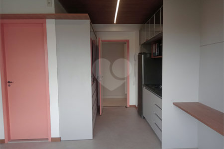 Apartamento à venda ou para alugar com 1 quarto em Butantã, São Paulo, SP