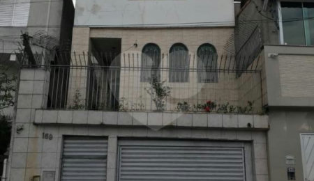 Sobrado à venda com 3 quartos em Casa Verde, São Paulo, SP