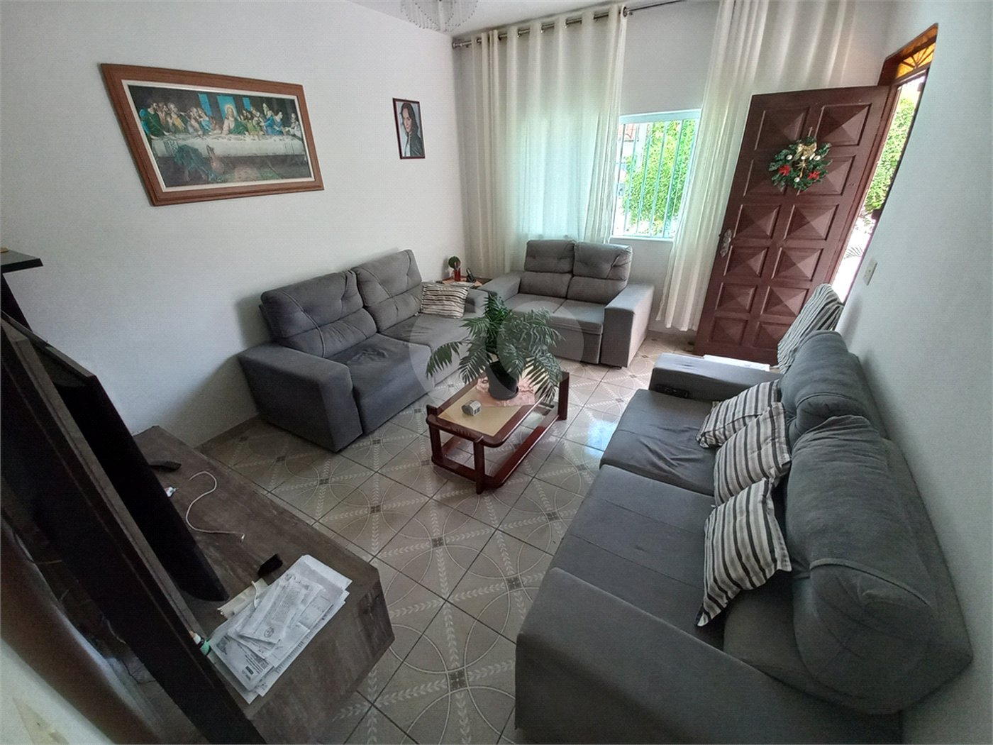 Casa Térrea à venda com 3 quartos em Jardim das Palmas, São Paulo, SP