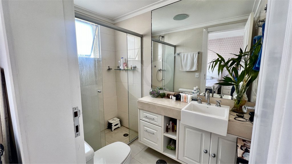 Apartamento à venda com 3 suítes em Perdizes, São Paulo, SP