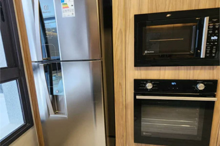 Apartamento à venda com 1 suíte em Pinheiros, São Paulo, SP