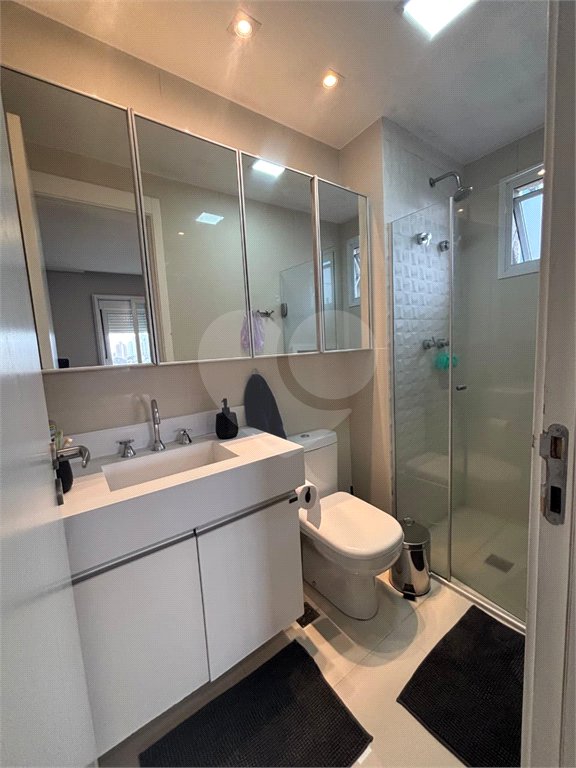 Apartamento à venda com 2 quartos, sendo 1 suíte,  em Tatuapé, São Paulo, SP