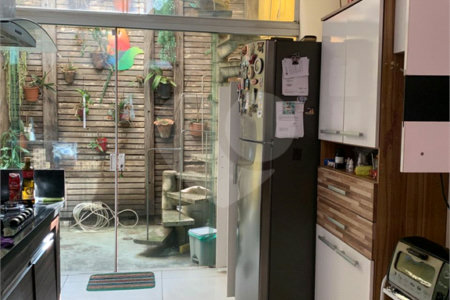 Sobrado à venda com 2 quartos, sendo 1 suíte, em Tatuapé, São Paulo, SP