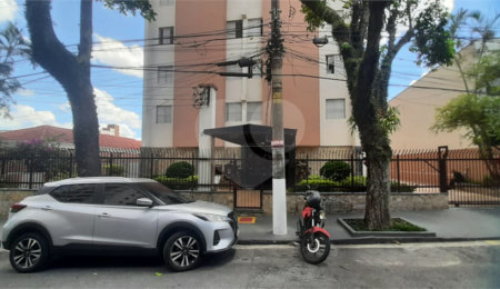 Apartamento à venda com 2 quartos em Vila Guilherme, São Paulo, SP