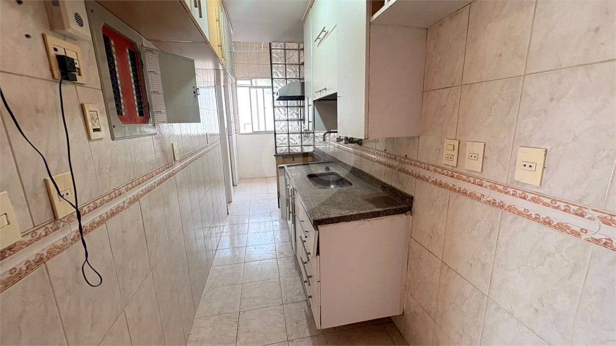 Cobertura à venda com 3 quartos, sendo 1 suíte, em Rio Comprido, Rio de Janeiro, RJ