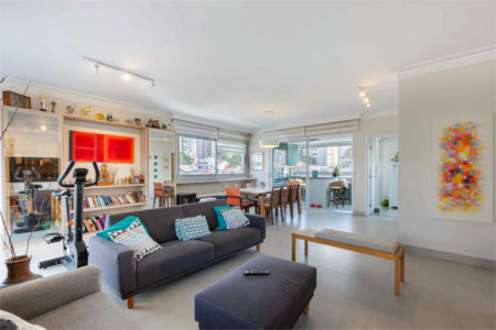 Apartamento à venda com 3 suítes em Vila Anglo Brasileira, São Paulo, SP