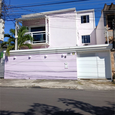 Casa à venda com 4 quartos, sendo 1 suíte, em Campo Grande, Rio de Janeiro, RJ