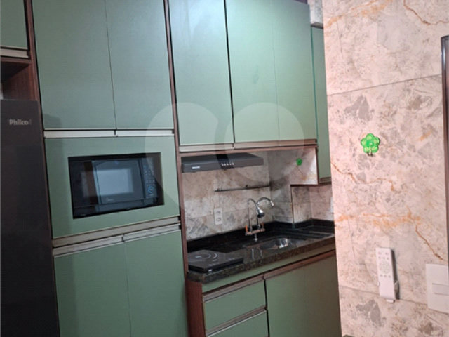 Apartamento para alugar com 1 quarto em Tucuruvi, São Paulo, SP