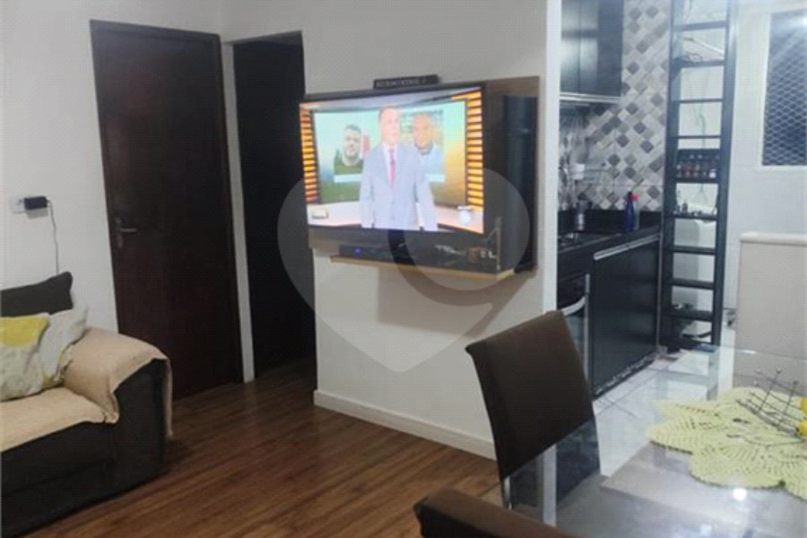 Apartamento à venda com 2 quartos em Tremembé, São Paulo, SP