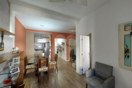 Casa de Vila à venda com 3 quartos, sendo 1 suíte,  em Tijuca, Rio de Janeiro, RJ