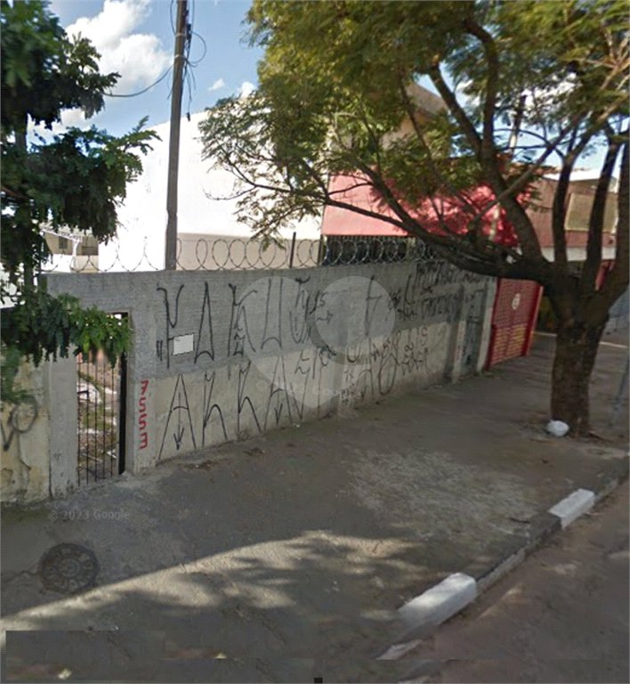 Terreno à venda em Vila Nair, São Paulo, SP