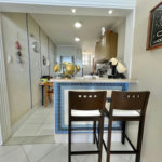 Apartamento à venda, 172 m² por R$ 1.250.000,00 - Praia das Pitangueiras - Guarujá/SP