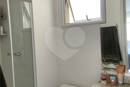 Apartamento à venda com 2 quartos em Parque Reboucas, São Paulo, SP