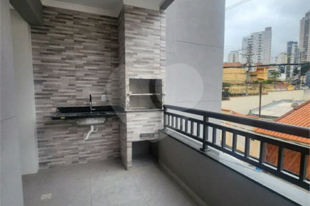 Apartamento à venda com 2 quartos em Parada Inglesa, São Paulo, SP