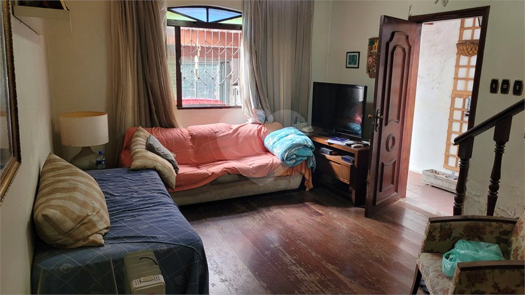 Casa à venda com 3 quartos, sendo 1 suíte, em Vila Tiradentes, São Paulo, SP