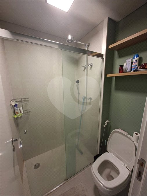 Apartamento à venda com 1 quarto em Vila Mariana, São Paulo, SP
