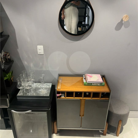 Apartamento à venda com 1 quarto em Vila Olímpia, São Paulo, SP