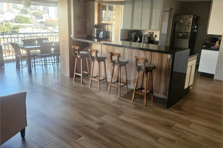 Apartamento à venda com 3 quartos, sendo 2 suítes, em Chácara Califórnia, São Paulo, SP