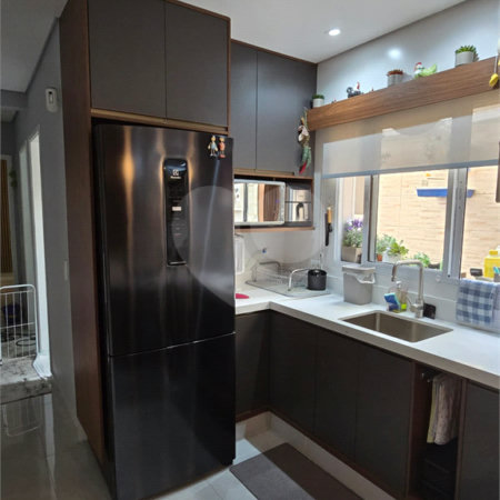 Apartamento à venda com 2 quartos, sendo 1 suíte, em Vila Pires, Santo André, SP