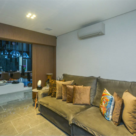 Apartamento à venda com 3 suítes em Jardim Fonte do Morumbi, São Paulo, SP