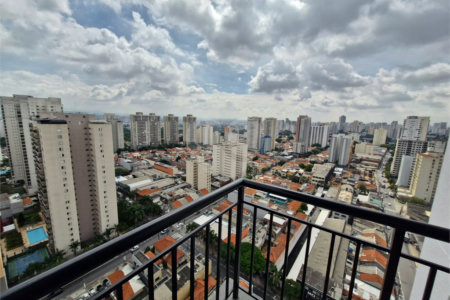 Apartamento à venda com 1 quarto em Belenzinho, São Paulo, SP
