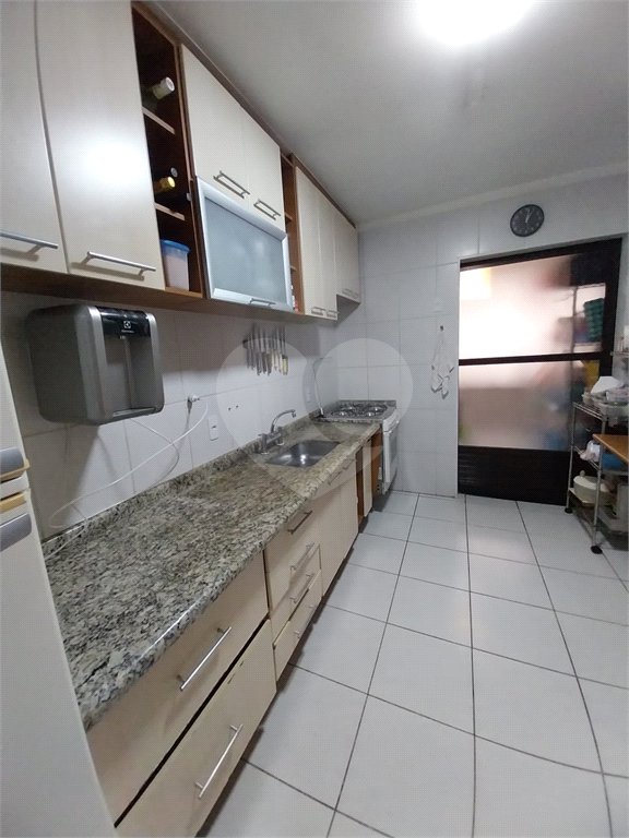 Apartamento à venda com 3 quartos, sendo 2 suítes,  em Vila Gilda, Santo André, SP