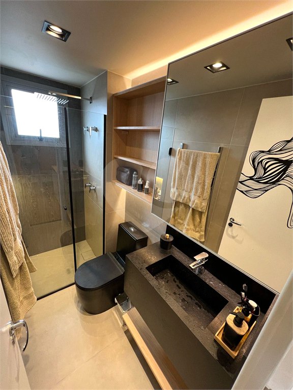 Apartamento à venda com 1 suíte em Jardim das Acácias, São Paulo, SP