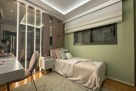 Apartamento à venda com 3 suítes em Butantã, São Paulo, SP