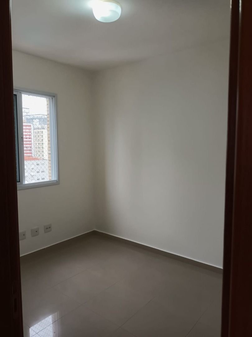 Apartamento com 2 dormitórios para alugar, 58 m² por R$ 4.900,02 - Pompéia - Santos/SP