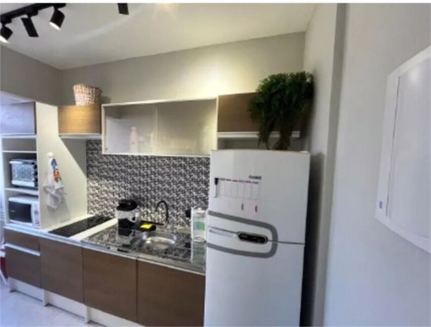 Apartamento Residencial à venda, Centro, São Vicente - AP1340.