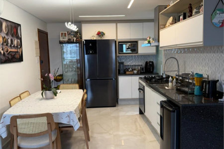Apartamento à venda com 2 suítes em Vila Leopoldina, São Paulo, SP