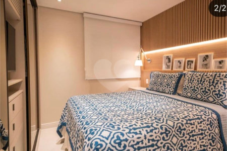 Apartamento à venda com 3 suítes em Vila Paulicéia, São Paulo, SP