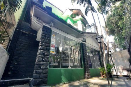 Casa à venda com 5 quartos em Tijuca, Rio de Janeiro, RJ