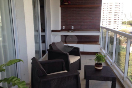 Apartamento à venda com 1 quarto em Vila Olímpia, São Paulo, SP