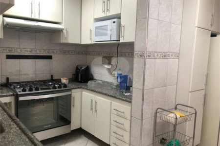 Apartamento à venda com 3 quartos, sendo 1 suíte, em Vila Progredior, São Paulo, SP