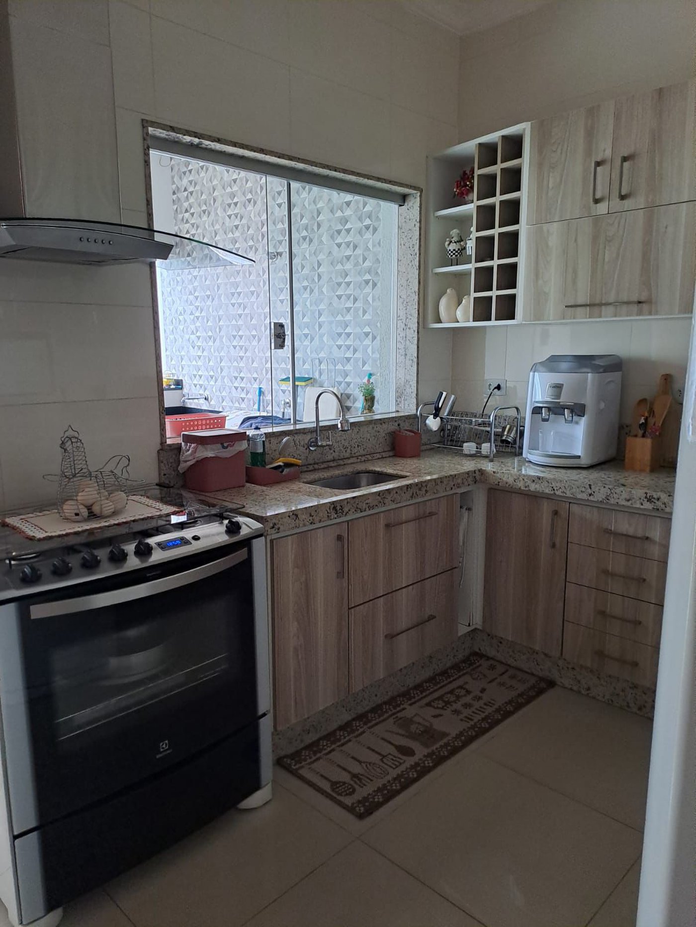 Casa à venda com 3 quartos, sendo 1 suíte,  no Centro, Três Lagoas, MS