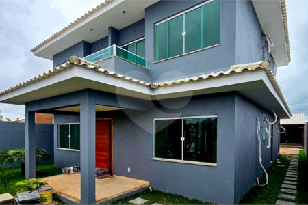 Casa à venda com 4 suítes em São José, Armação dos Búzios, RJ