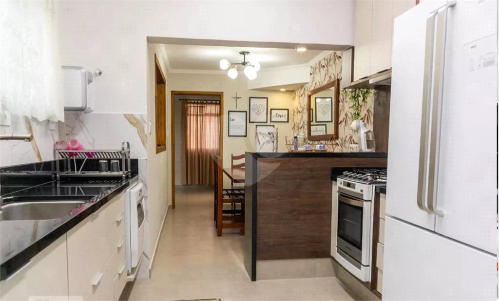 Casa de Vila à venda com 3 quartos, sendo 1 suíte, em Vila Maria Baixa, São Paulo, SP