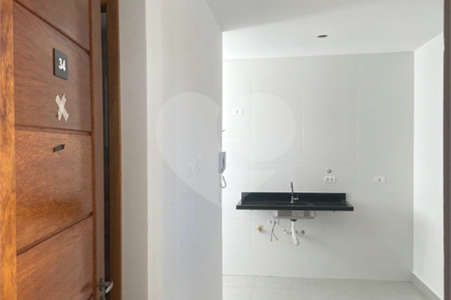 Apartamento à venda com 1 quarto em Vila Guilherme, São Paulo, SP