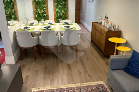 Apartamento à venda com 2 quartos, sendo 1 suíte, em Campestre, Santo André, SP