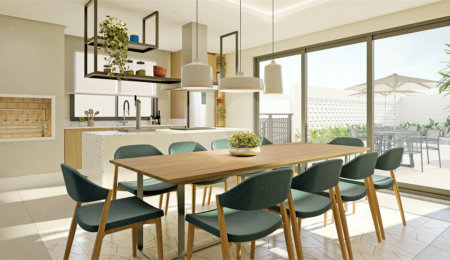 Apartamento à venda com 3 suítes em Nova Petrópolis, São Bernardo do Campo, SP