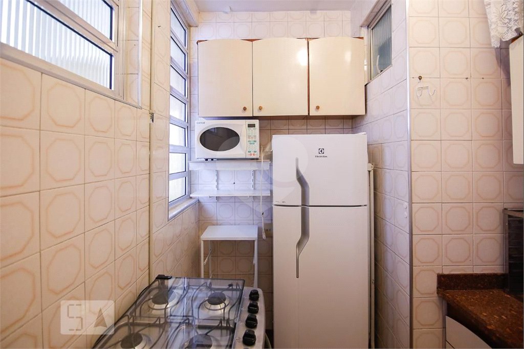 Apartamento à venda com 1 quarto em Barra Funda, São Paulo, SP