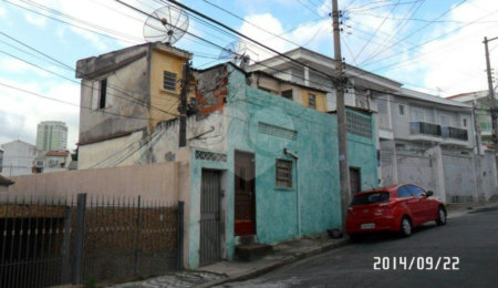 Terreno à venda em Parada Inglesa, São Paulo, SP